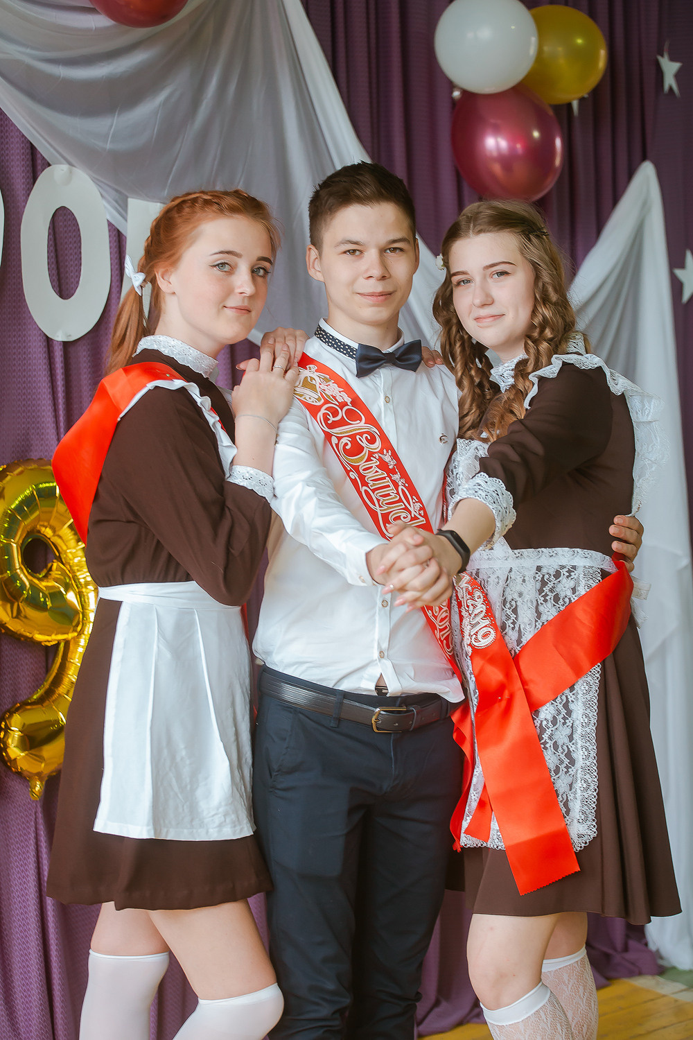 Фотосъемка. Последний звонок. Студия выпускных альбомов Остров