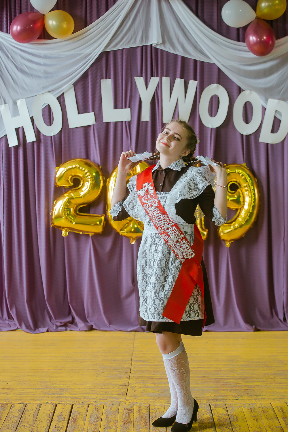 Фотосъемка. Последний звонок. Студия выпускных альбомов Остров