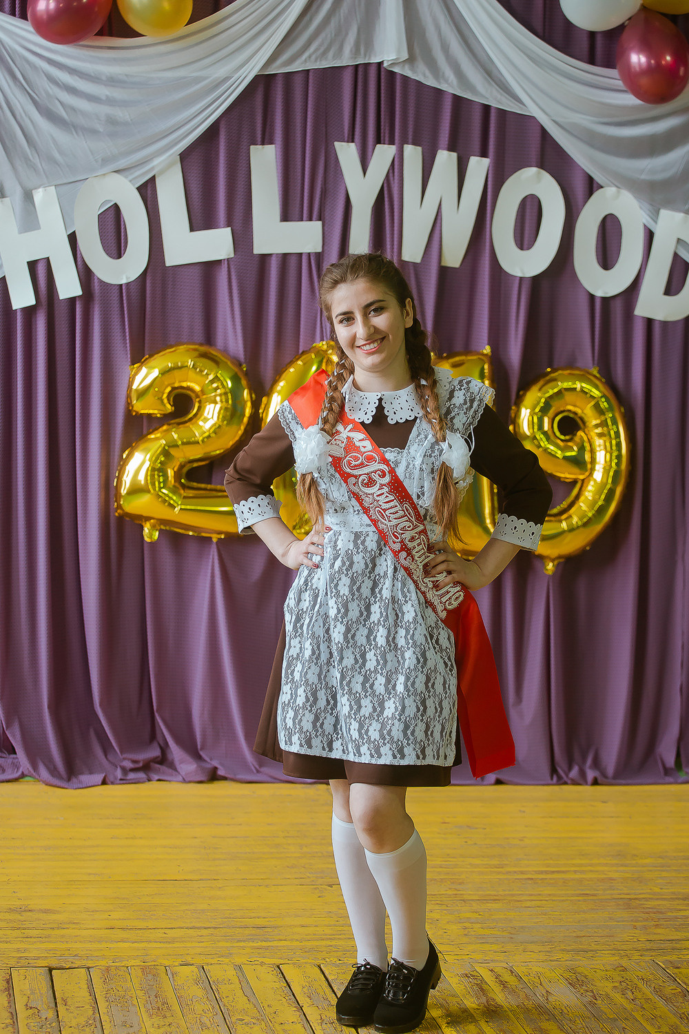 Фотосъемка. Последний звонок. Студия выпускных альбомов Остров