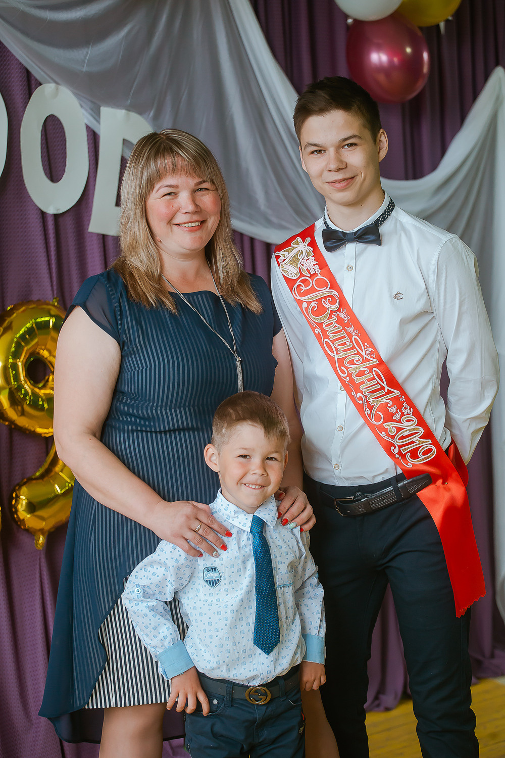 Фотосъемка. Последний звонок. Студия выпускных альбомов Остров