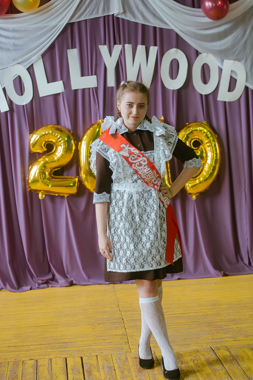 Фотосъемка. Последний звонок. Студия выпускных альбомов Остров