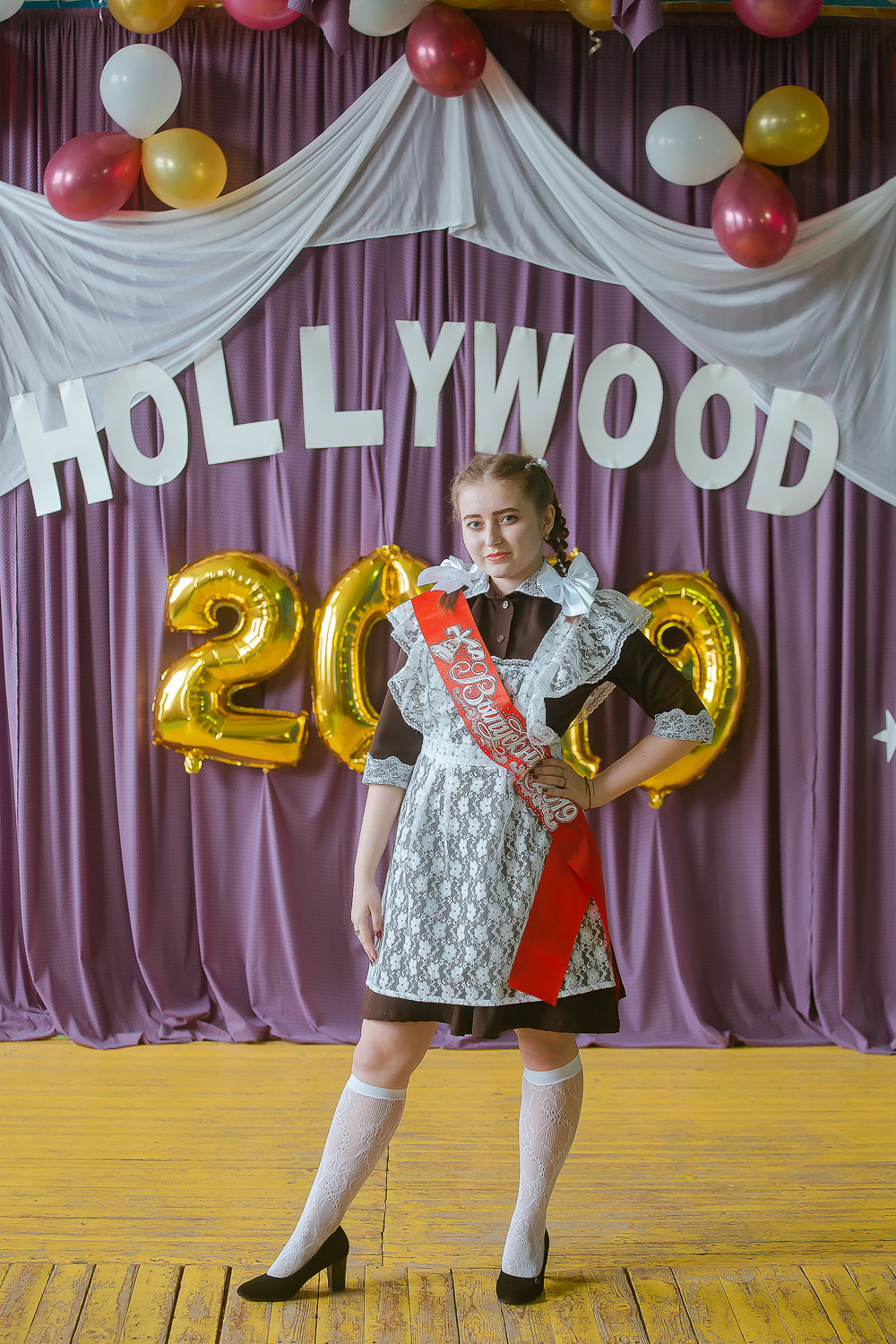 Фотосъемка. Последний звонок. Студия выпускных альбомов Остров