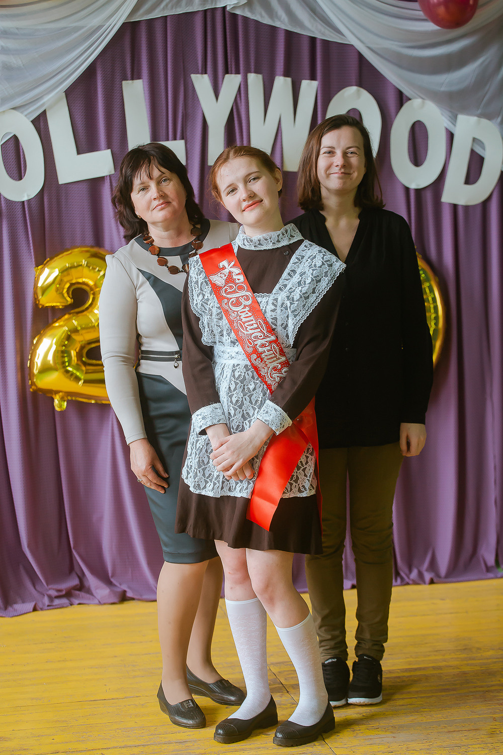 Фотосъемка. Последний звонок. Студия выпускных альбомов Остров