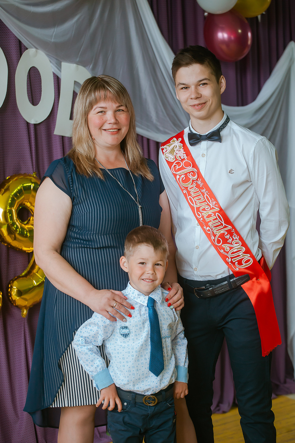 Фотосъемка. Последний звонок. Студия выпускных альбомов Остров