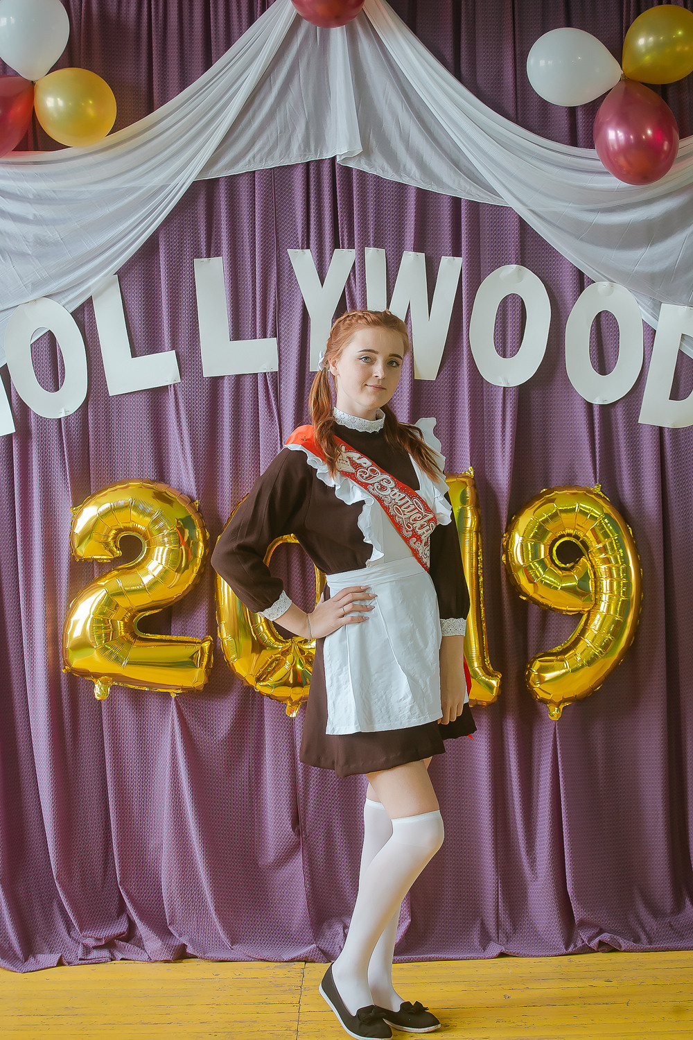 Фотосъемка. Последний звонок. Студия выпускных альбомов Остров