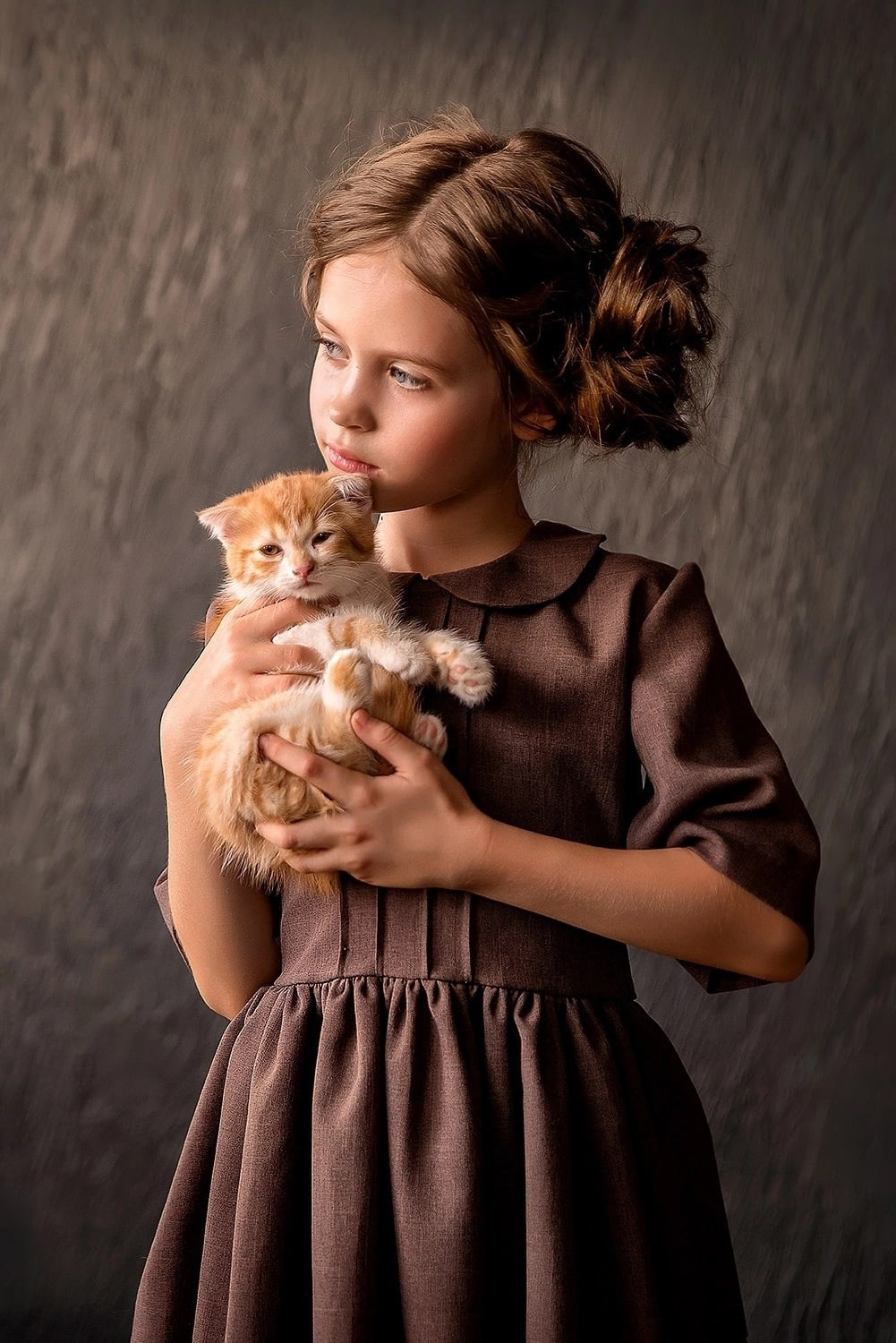 Дети. Контакты