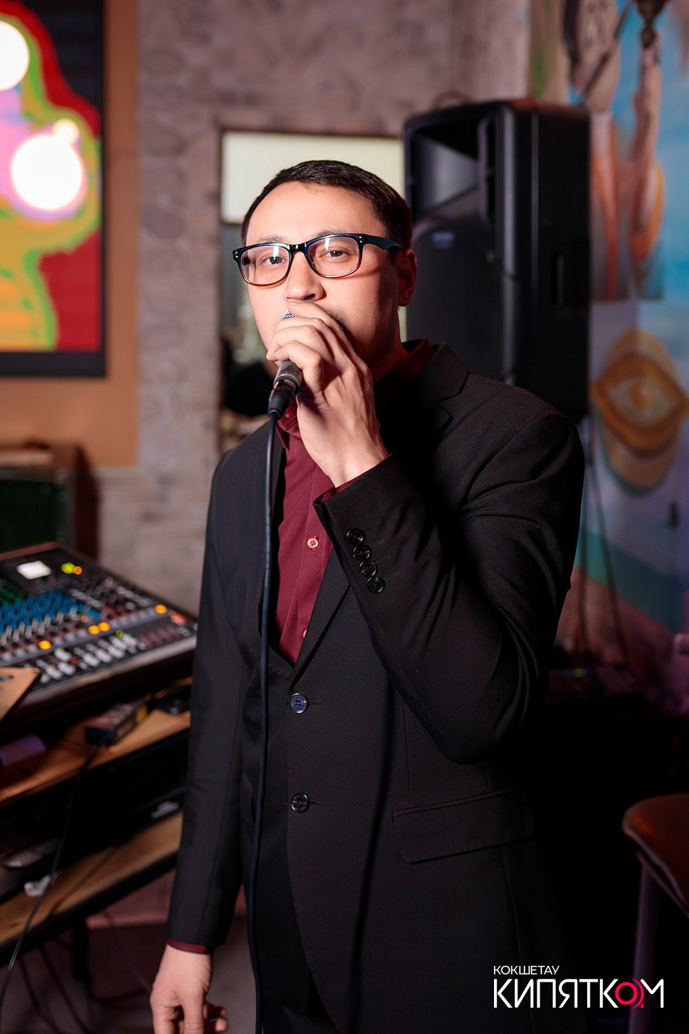 ТБИЛИСИ. КИПЯТКОМ КОКШЕТАУ