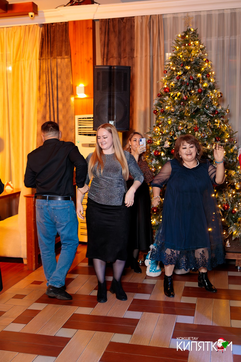 VA-VA. КИПЯТКОМ КОКШЕТАУ