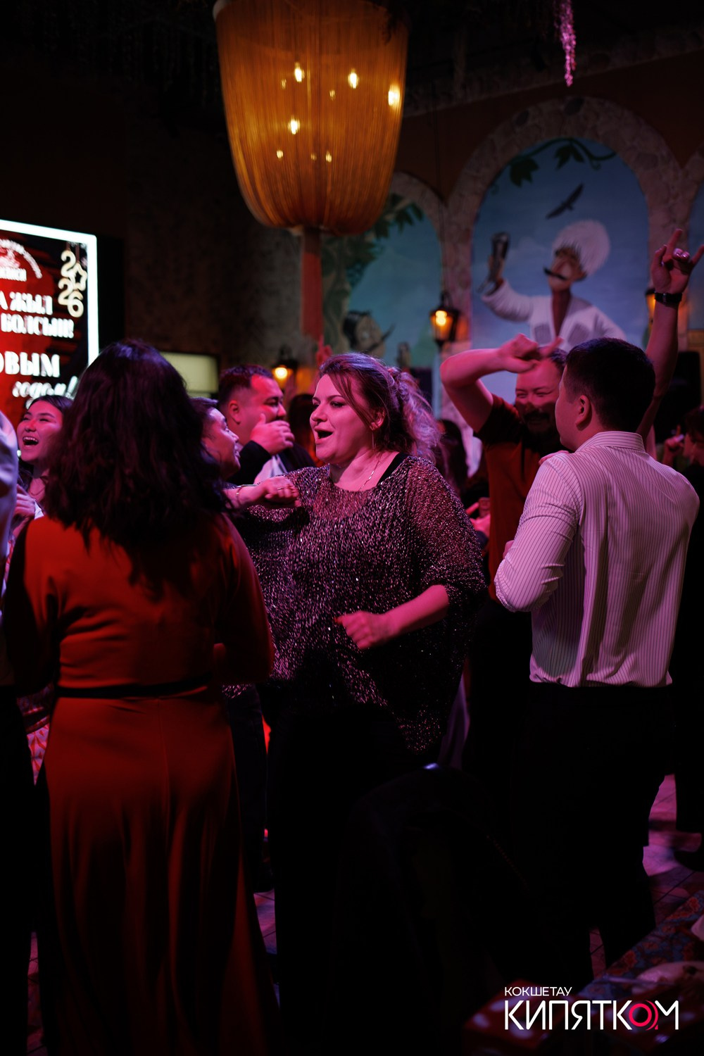 ТБИЛИСИ. КИПЯТКОМ КОКШЕТАУ