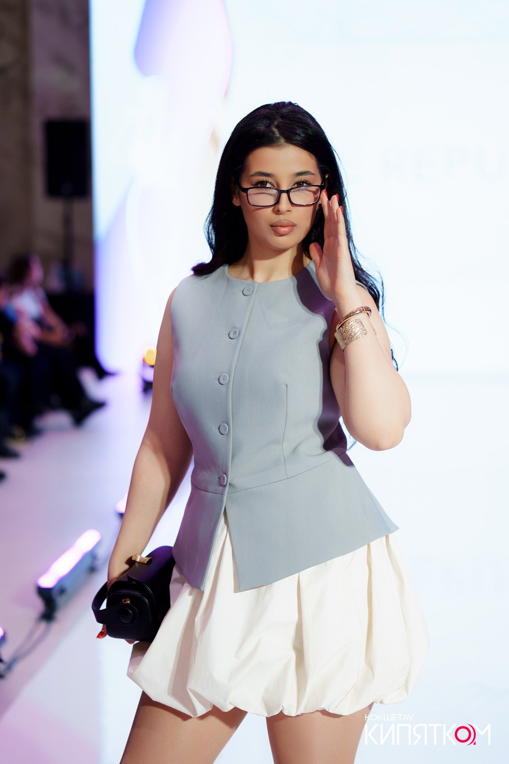 BRAND FASHION SHOW. КИПЯТКОМ КОКШЕТАУ