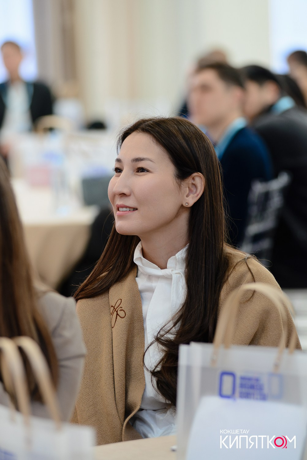 BUSINESS QURYLTAI. КИПЯТКОМ КОКШЕТАУ