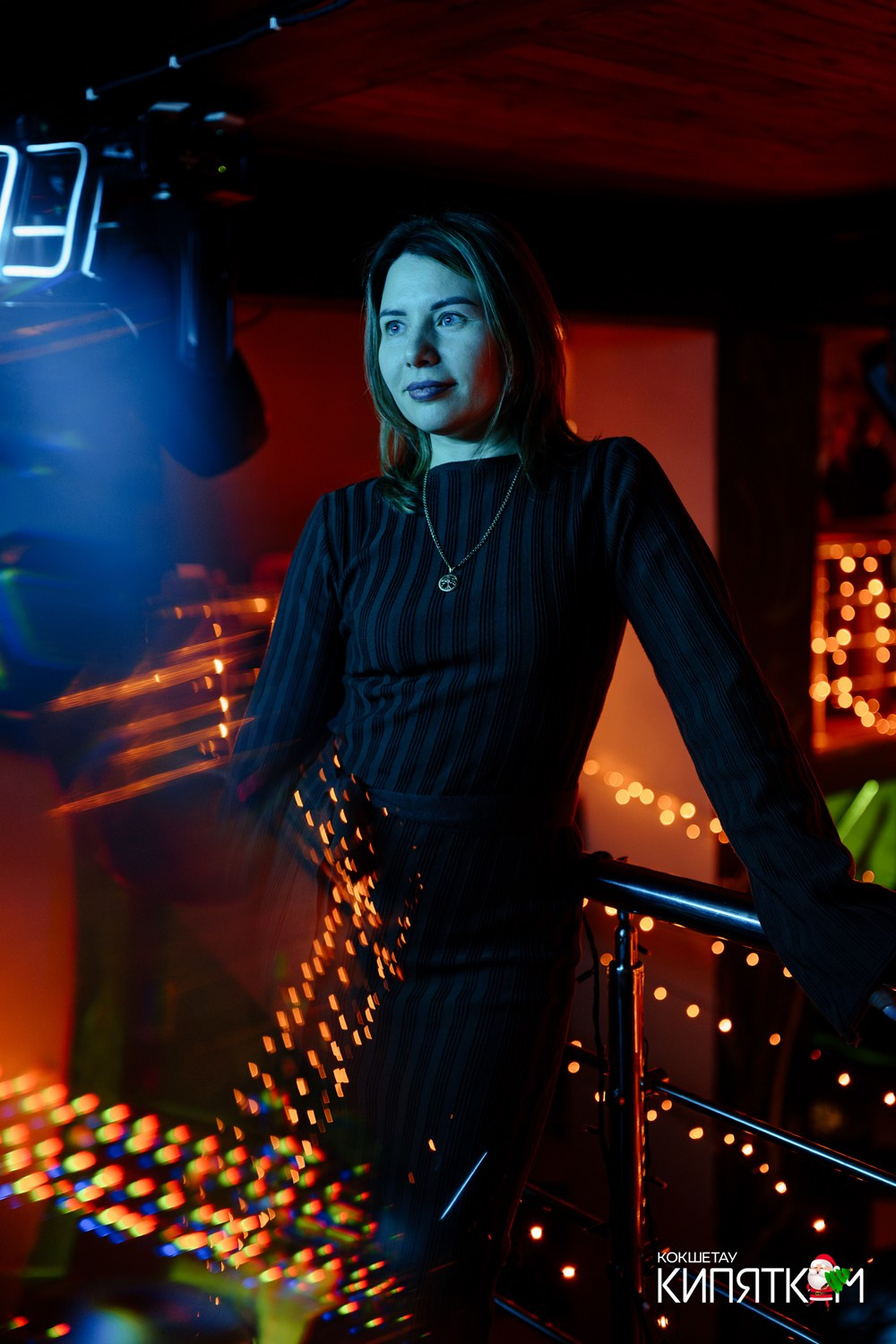 МЯТА. КИПЯТКОМ КОКШЕТАУ