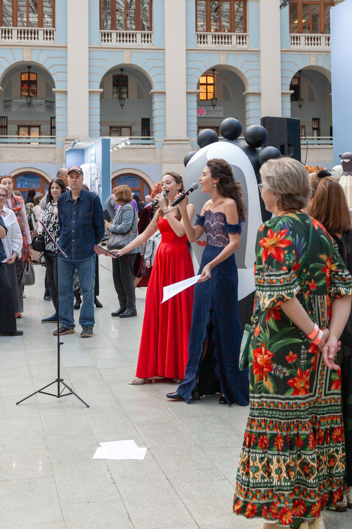 Международная выставка «Искусство куклы 2025», Москва, Гостиный двор, 9–12 октября 2025 г. Портретные фотографы в Москве — Анна и Алексей Бородины