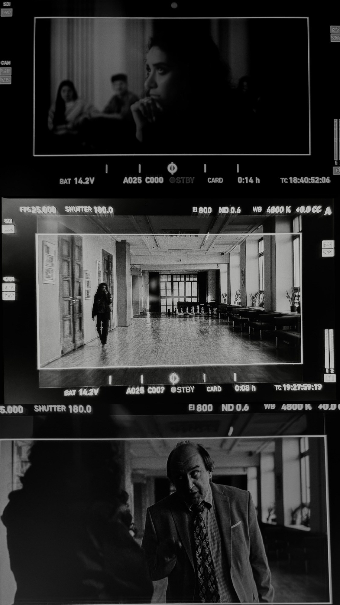 BACKSTAGE GALLERY. «MAK FLAME»