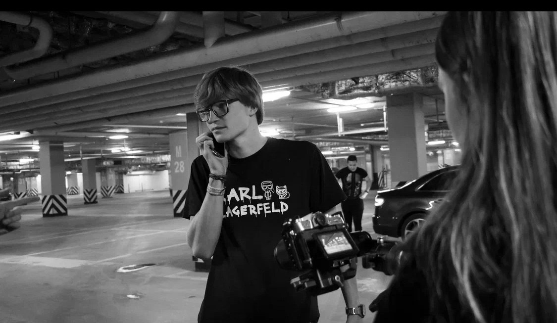 BACKSTAGE GALLERY. «MAK FLAME»