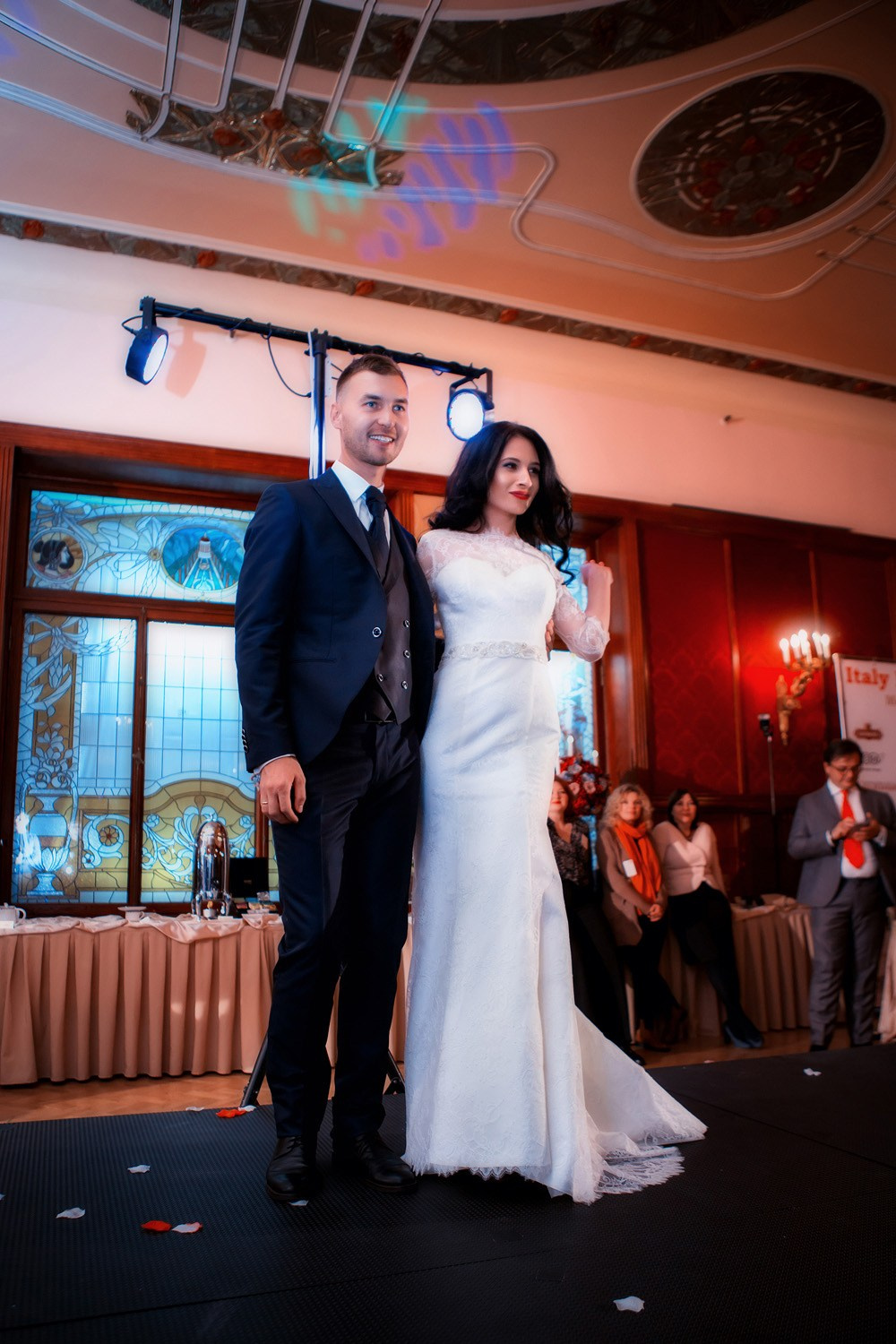 Italy Lux Wedding 2016. Свадебные фотографы Москва, Рязань Ася и Сергей