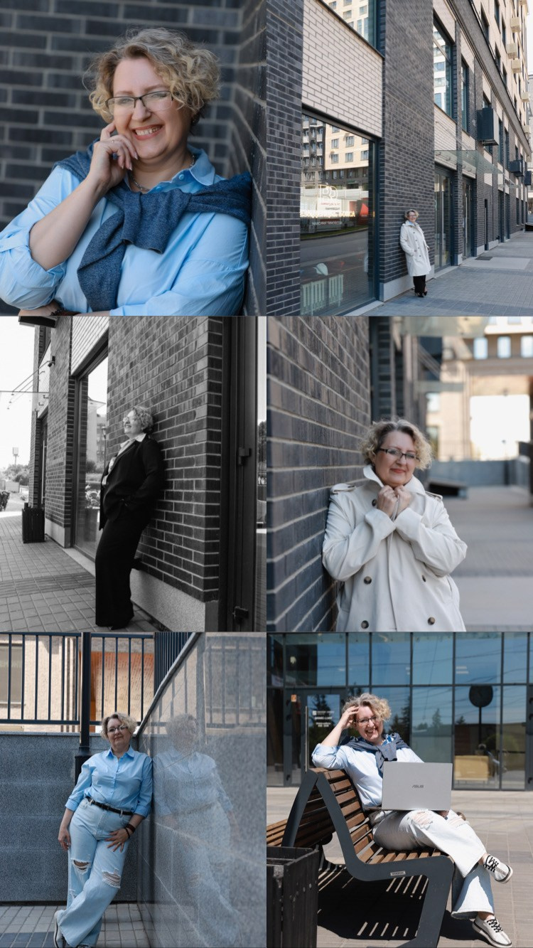 Контент для экспертов. Фотограф Юлия Мальцева