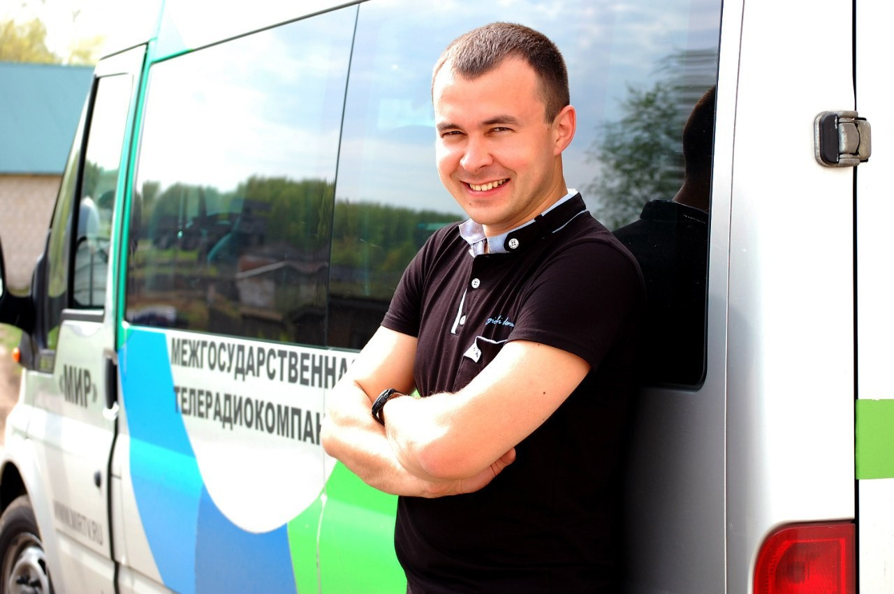 Бэкстейджи. Ильнур Таминдаров