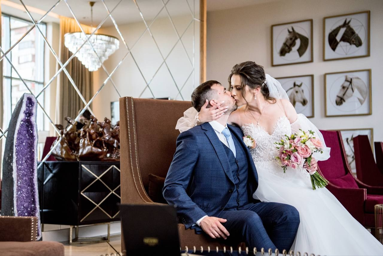 Портфолио. Свадебный фотограф Дина Сейцман