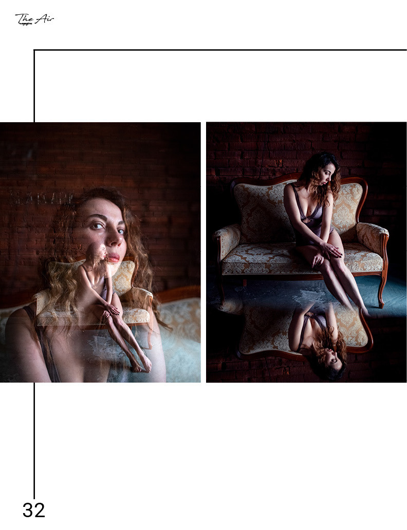 Евгения для журнала. Семейный и детский фотограф в Твери Мария Круглова