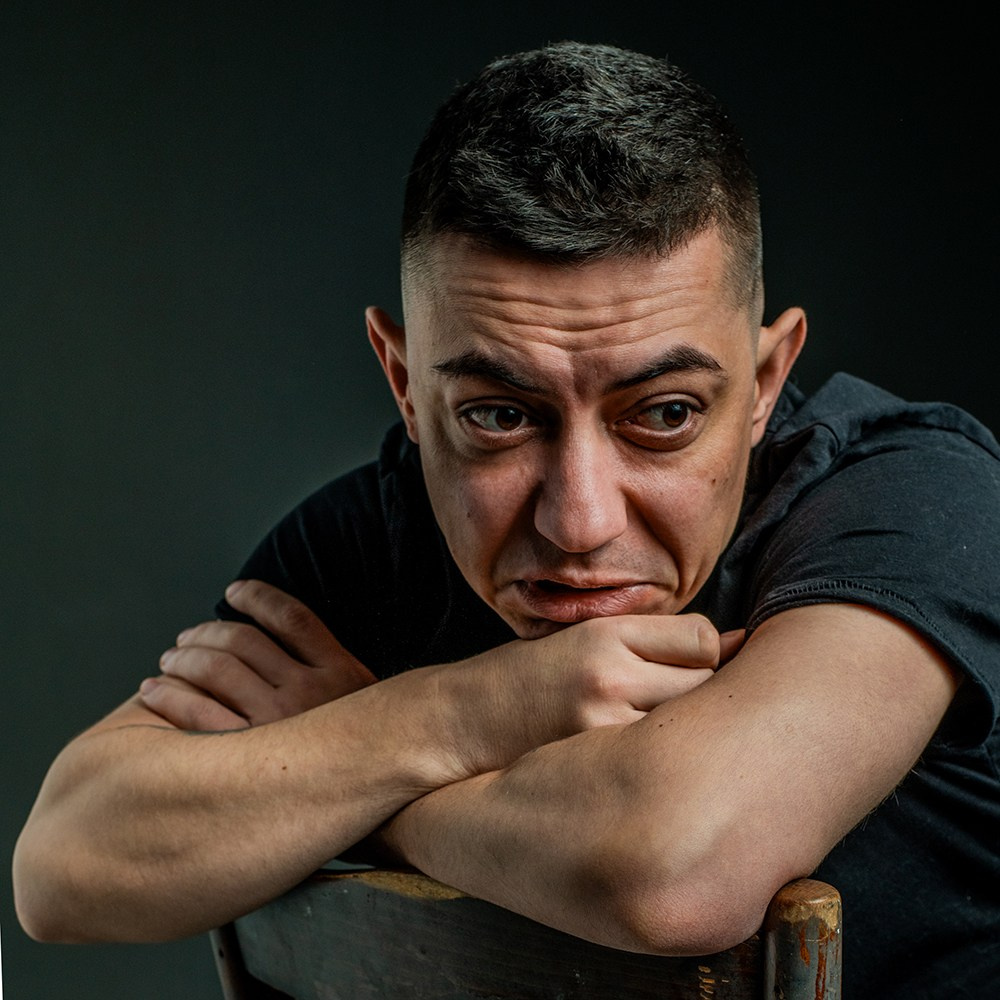 Роман. Фотограф, портреты, фотосессии, модельные тесты, актерское портфолио