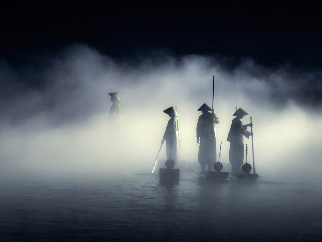 Гуанчжоу — Яншо — Дажай — Фэнхуан — Чжанцзяцзе. Семейный и детский фотограф Margo Photolab в Москве