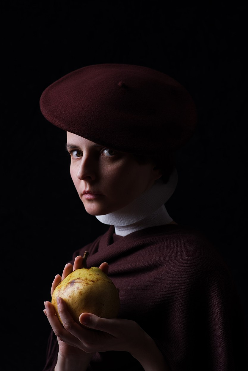 Выставочный проект «Моя Голландия». Заказать фотосъемку | Портретный фотограф Оксана Приходько