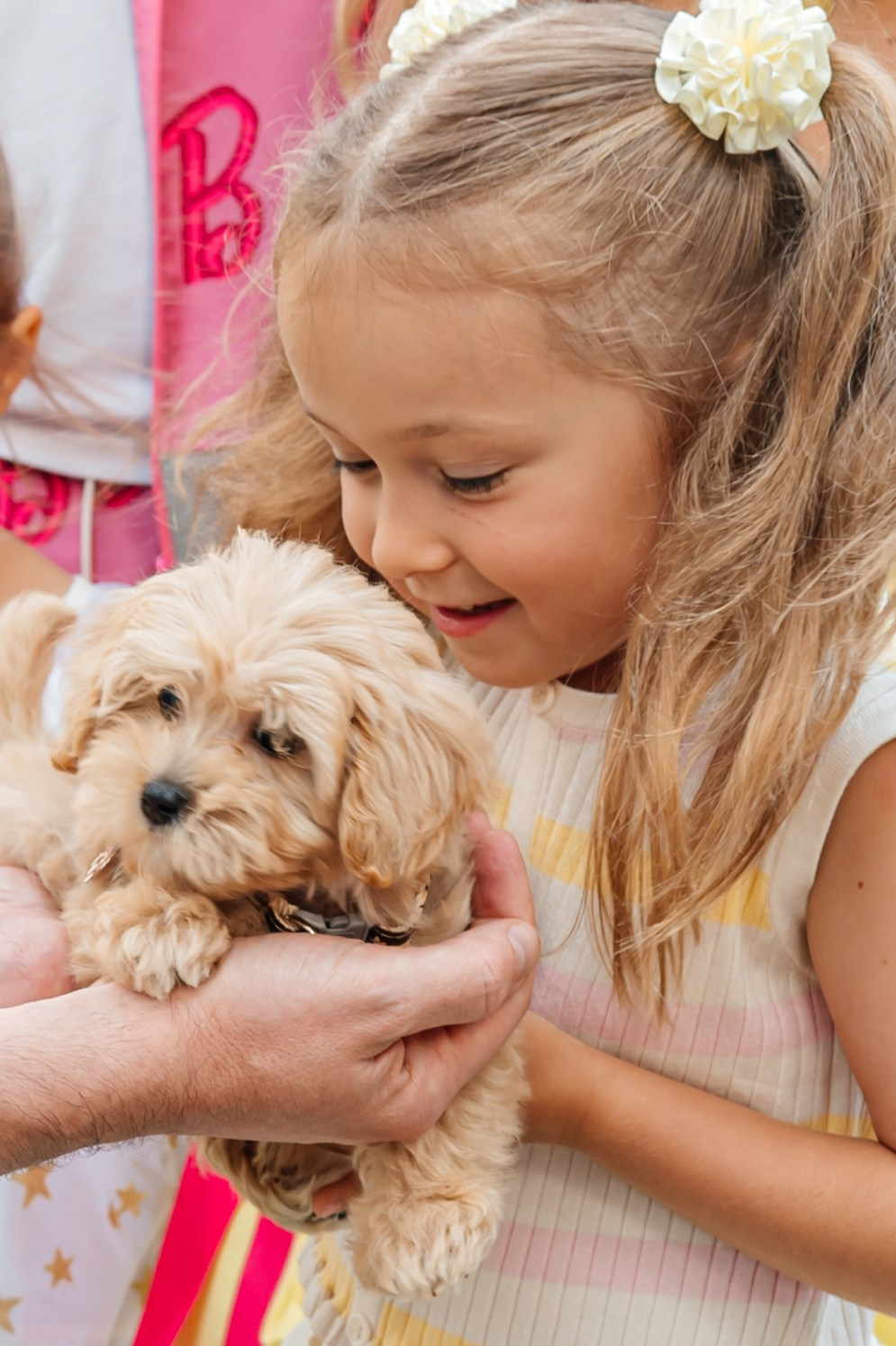День рождение Киры. Свадебный и семейный фотограф в Москве Елена Брюханова