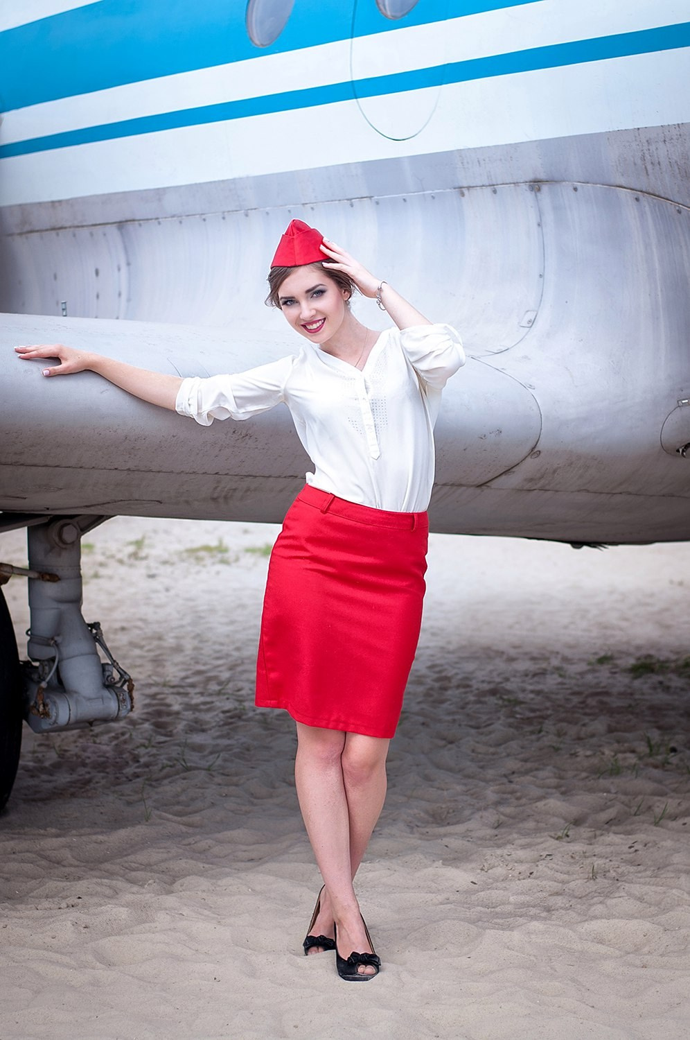 Стюардесса по имени Аня. Марина Тюкачева свадебный, семейный, детский фотограф