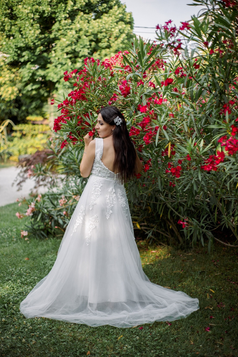 Свадебные прогулки. Семейный и женский фотограф Лоо Краснодар Сочи Энем Татьяна Трибурт