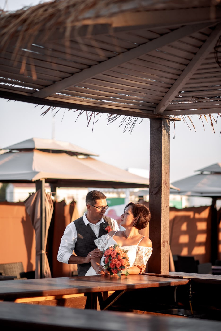 Свадебные прогулки. Семейный и женский фотограф Лоо Краснодар Сочи Энем Татьяна Трибурт