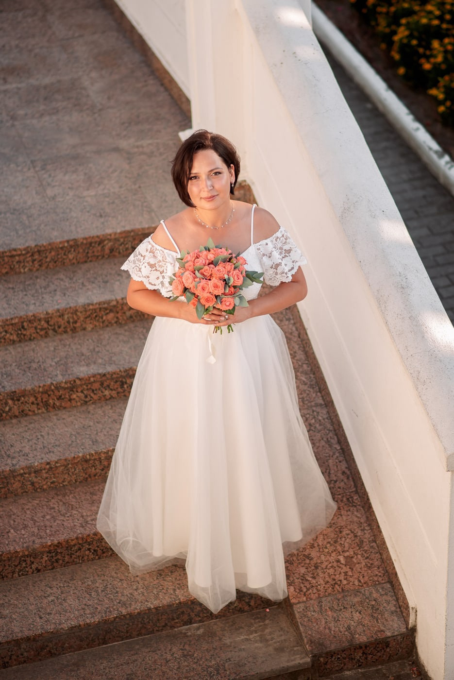 Свадебные прогулки. Семейный и женский фотограф Лоо Краснодар Сочи Энем Татьяна Трибурт