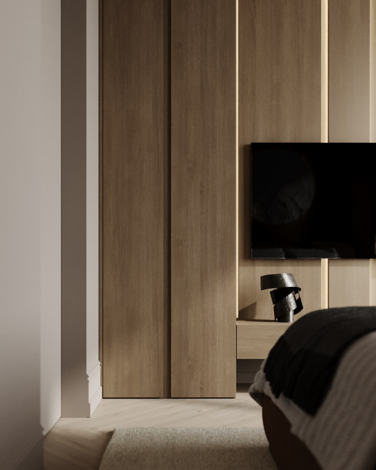 ЖК Victory Park Residence. Kod Interiors | Дизайнер интерьеров Кораблина Кристина