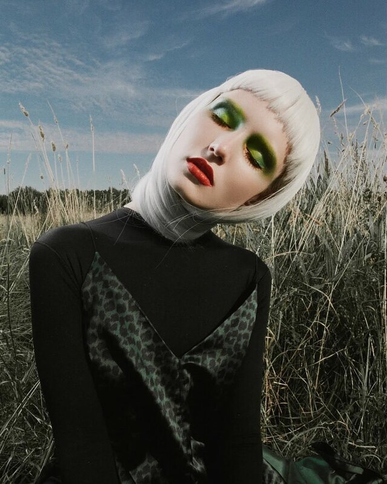 Lilia Sidorchenko. Guilty Model Management