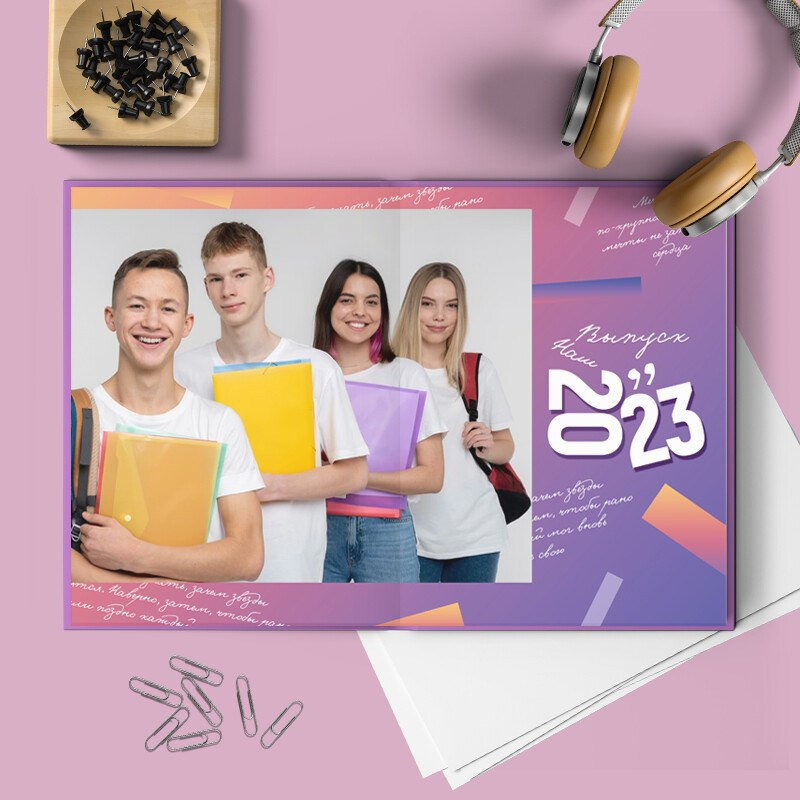 Modern. Выпускные фотокниги, фотосъемка, видеосъемка в Челябинске и области