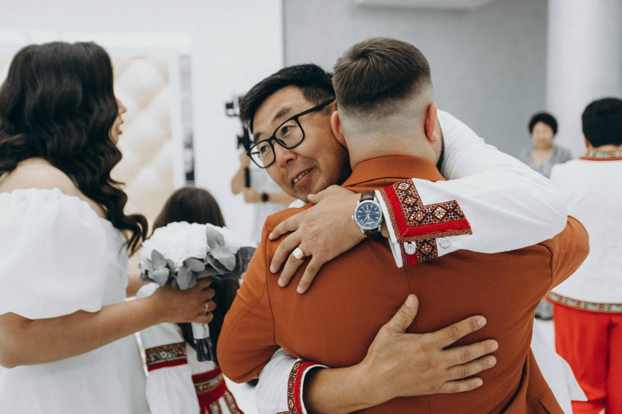 Алена и Никита