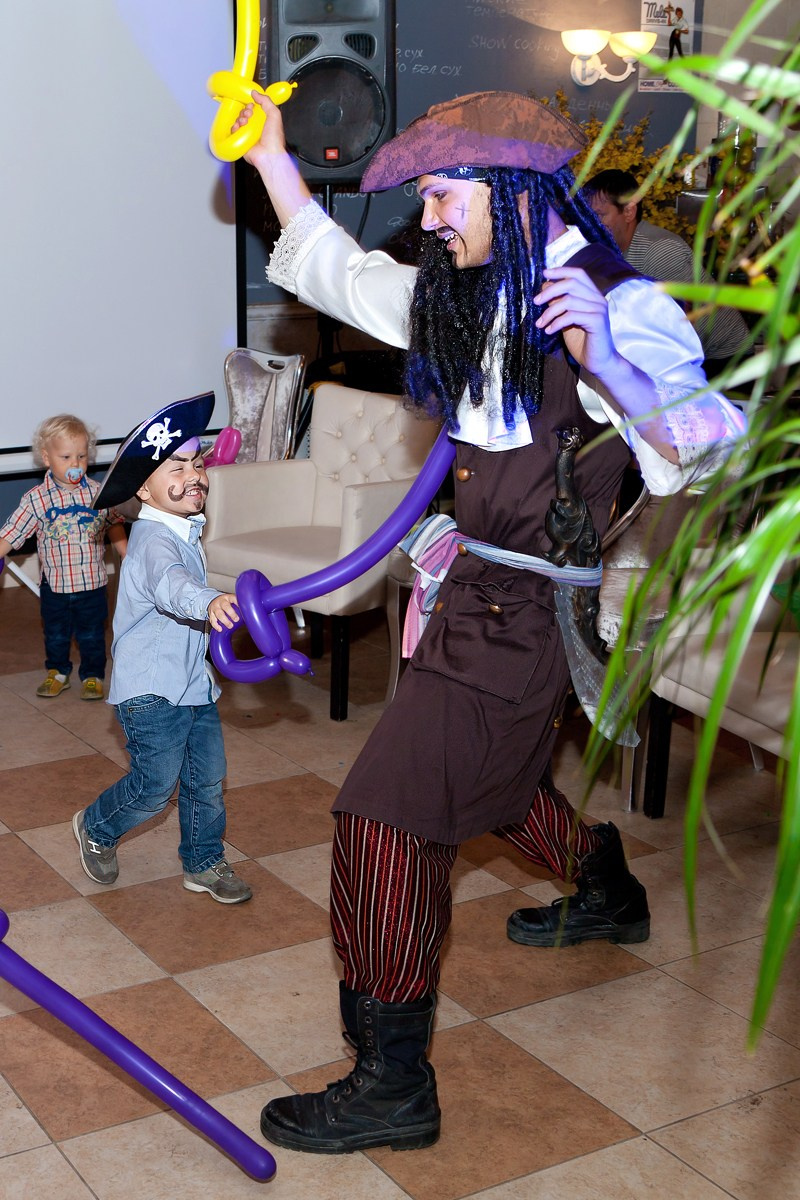 Детский день рождения. Профессиональный фотограф Булгакова Татьяна. Владивосток