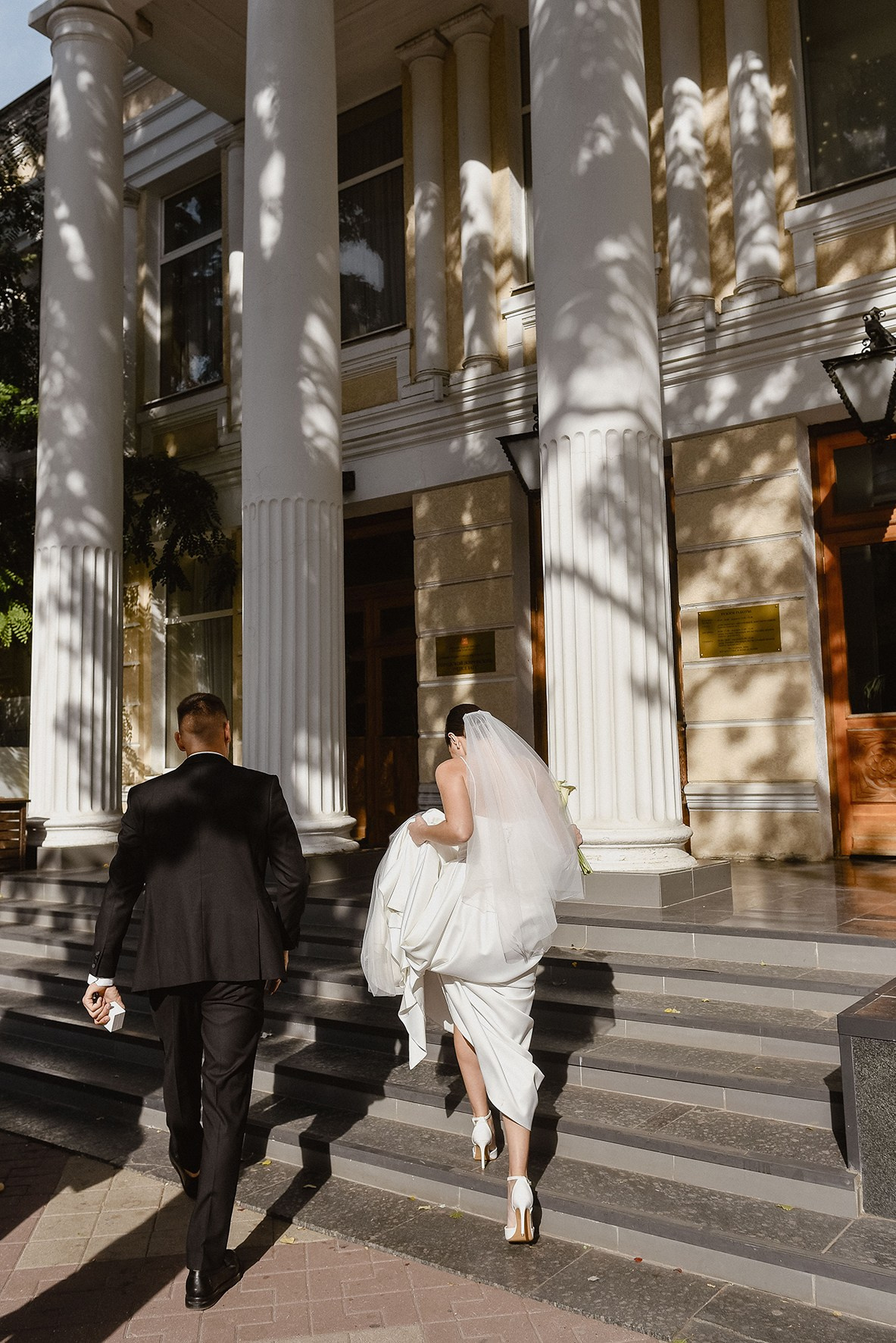 Любовь и Андрей. Свадебный и семейный фотограф в Ростове-на-Дону Елена Сторожок