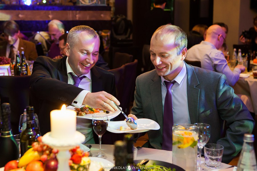 АЛВИСА (корпоратив). Видеооператор/Фотограф Николай Завьялов