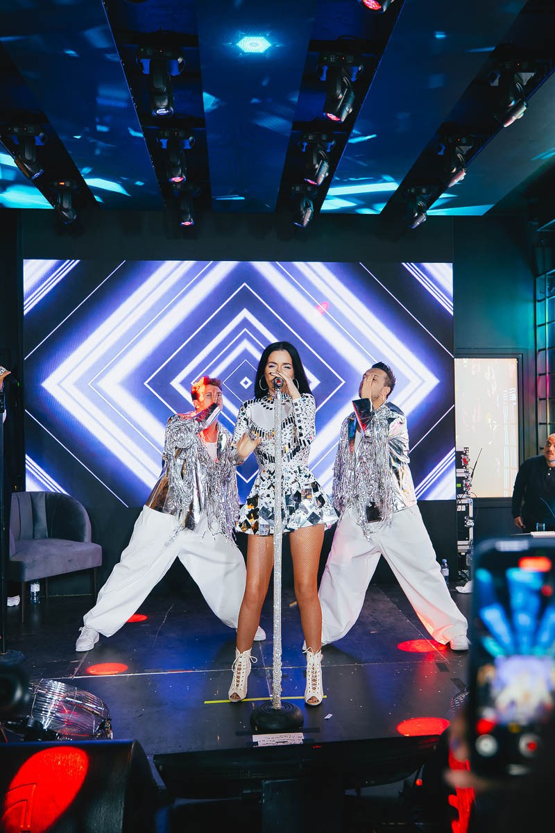 Концерт BIANKA в «Мята Platinum» в Ростове-на-Дону