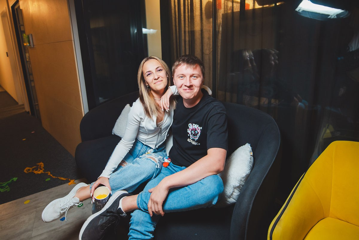 БЦ «5 МОРЕЙ» День рождения «YANDEX» Ростов-на-Дону