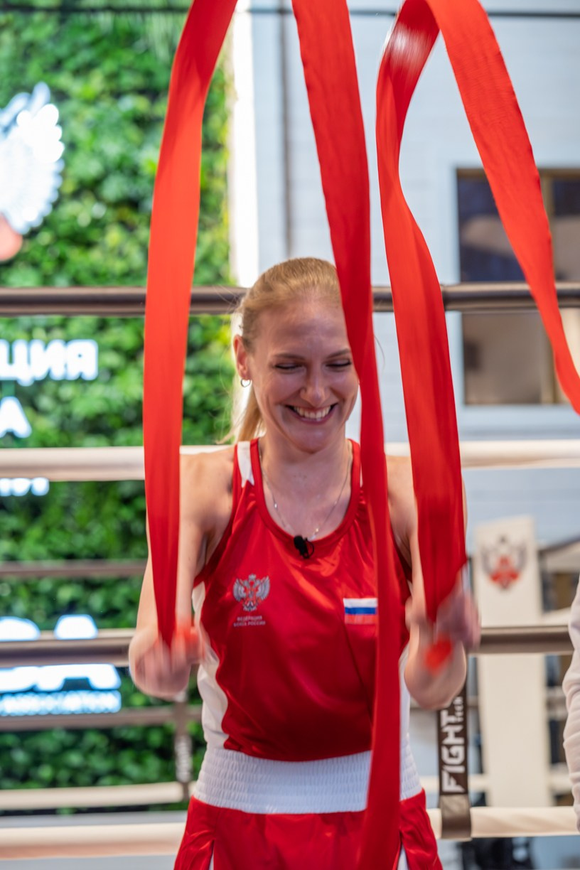 Бокс для канала «Пятница». Семейный и детский фотограф Ирина Ильиных-Вольная в Москве и не только