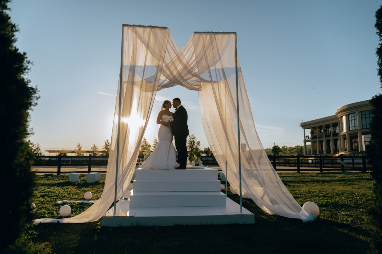 МИХАИЛ И КРИСТИНА 24|05|25. Свадебное агентство Ива-ивент