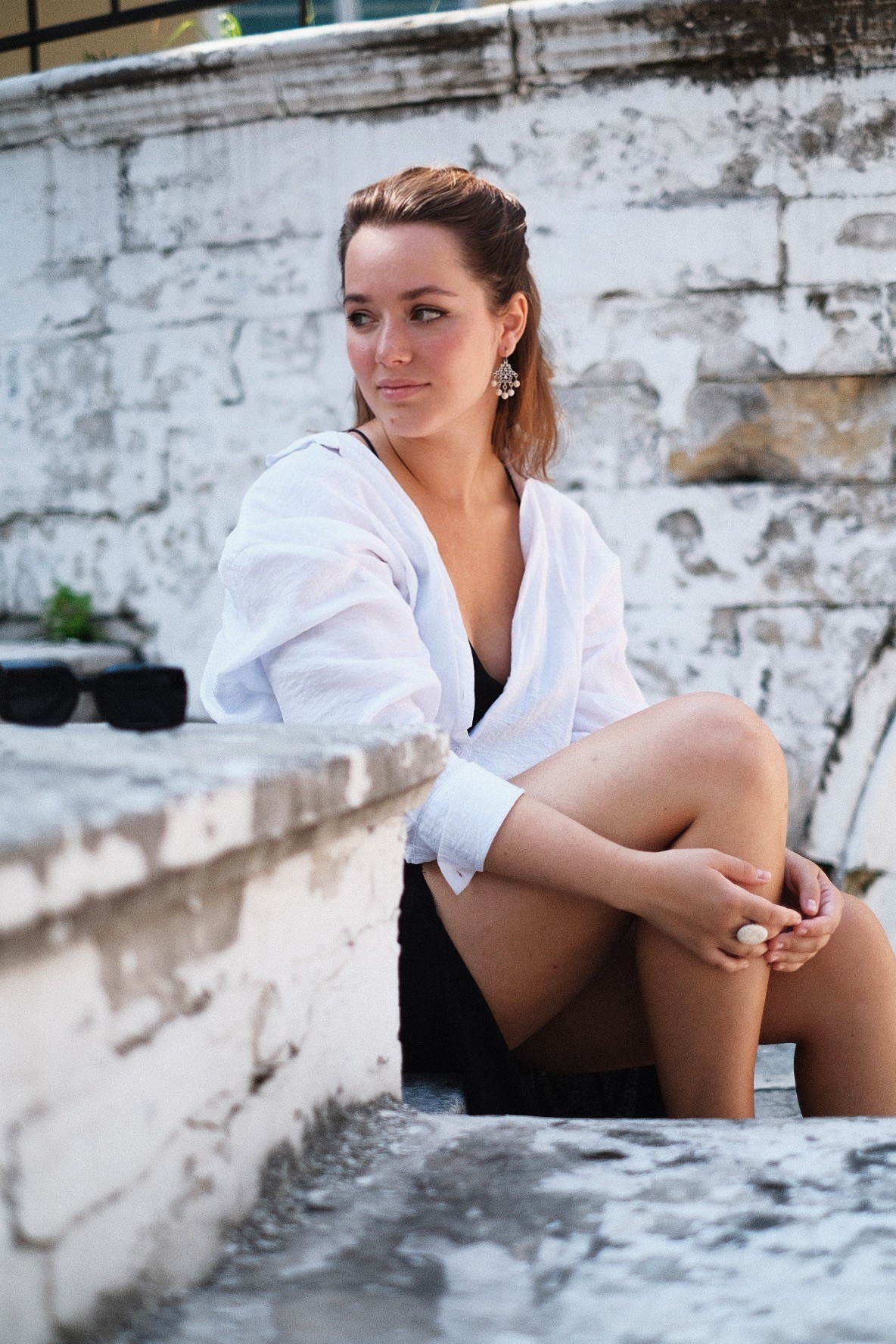 Портреты. Дарья Викулина — комфортный фотограф