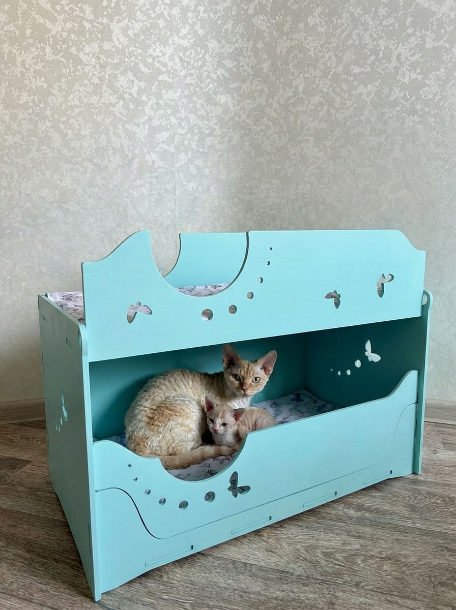 Родилка Тиффани. Murstyle