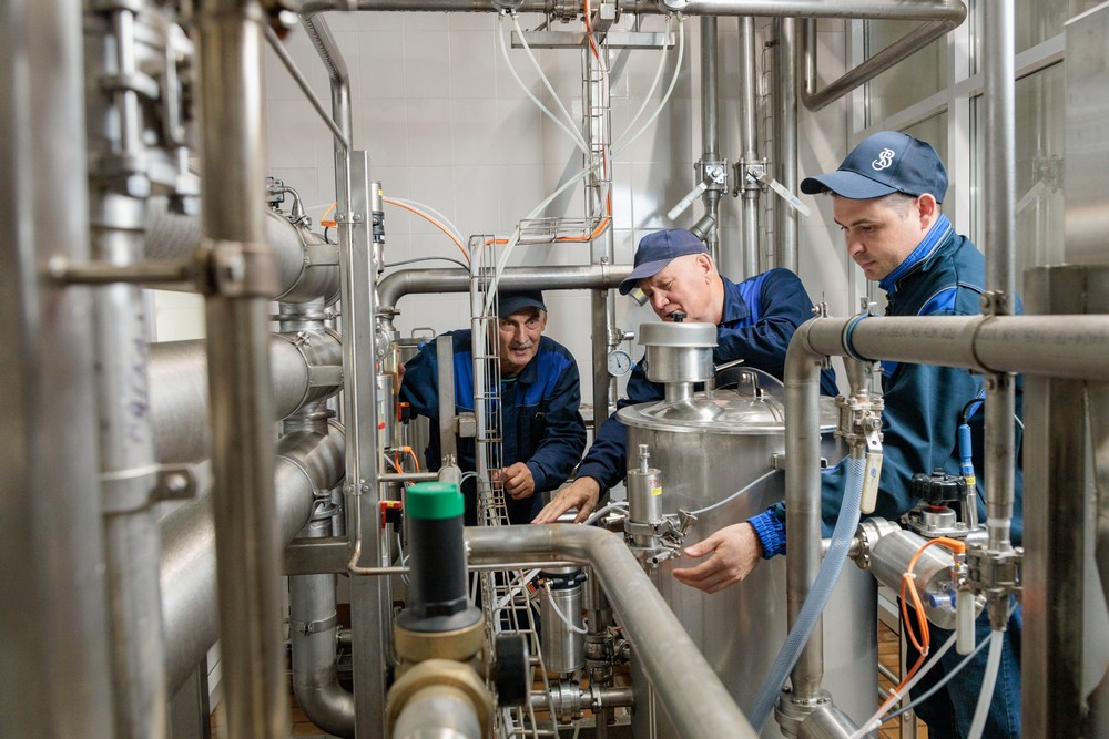 Агросила. Промышленный фотограф | Бизнес-фотосессии | Казань и РФ