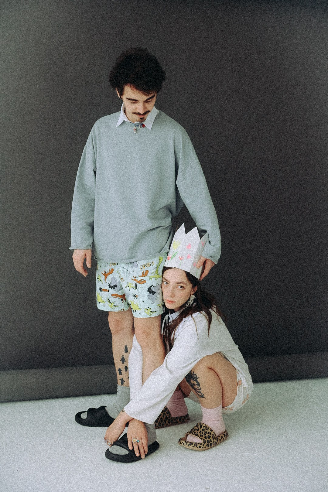 Костя и Наташа. Фотограф Нижний Новгород