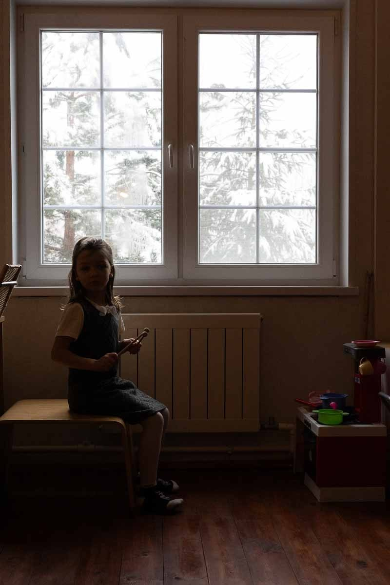 Семейная фотосессия. Семейный и детский фотограф в Москве