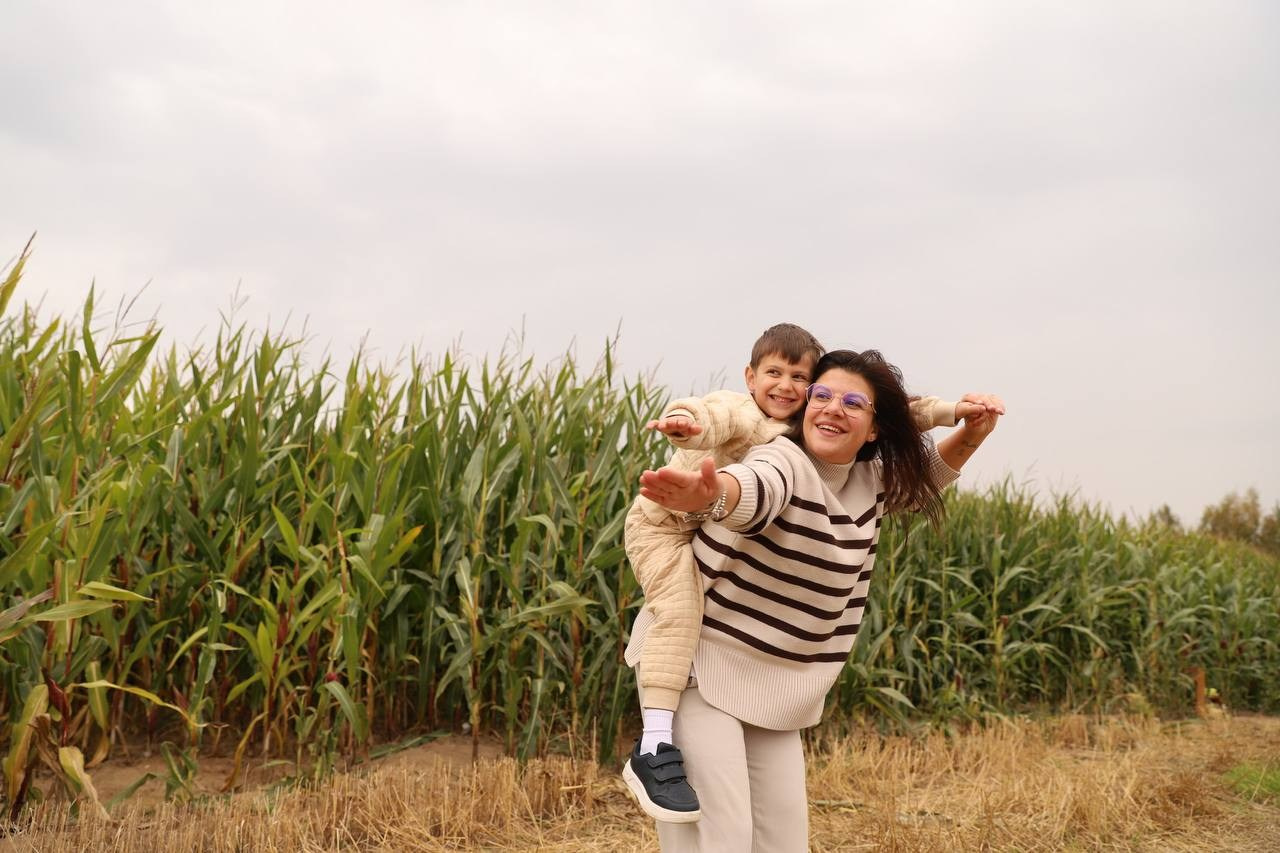 Семейная. Портфолио