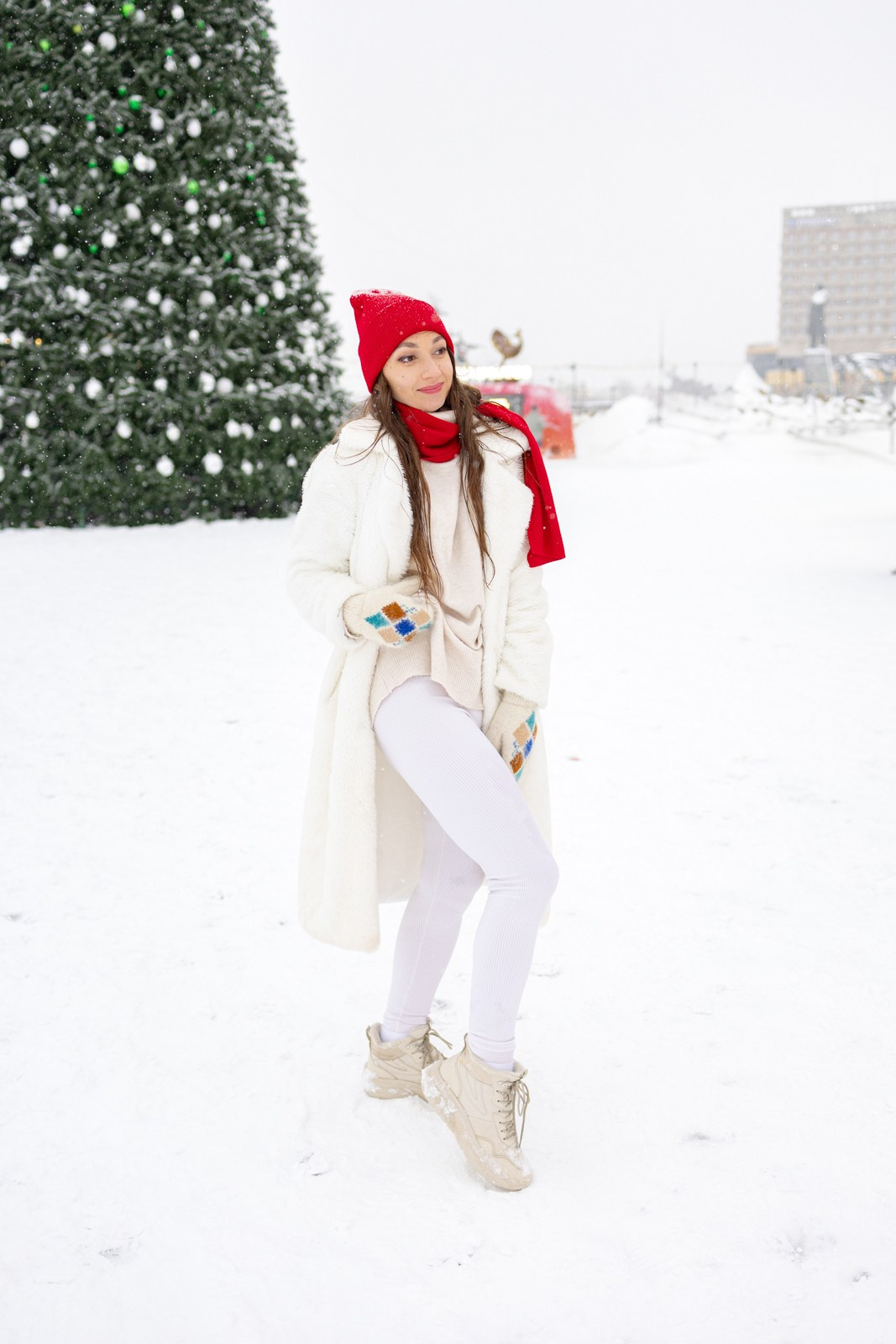 Женский портрет на улице. Ваш фотограф Наталья Лаэтина